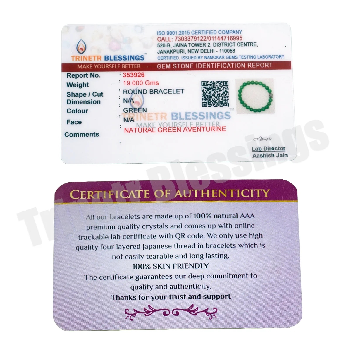 Green Aventurine - Image 4