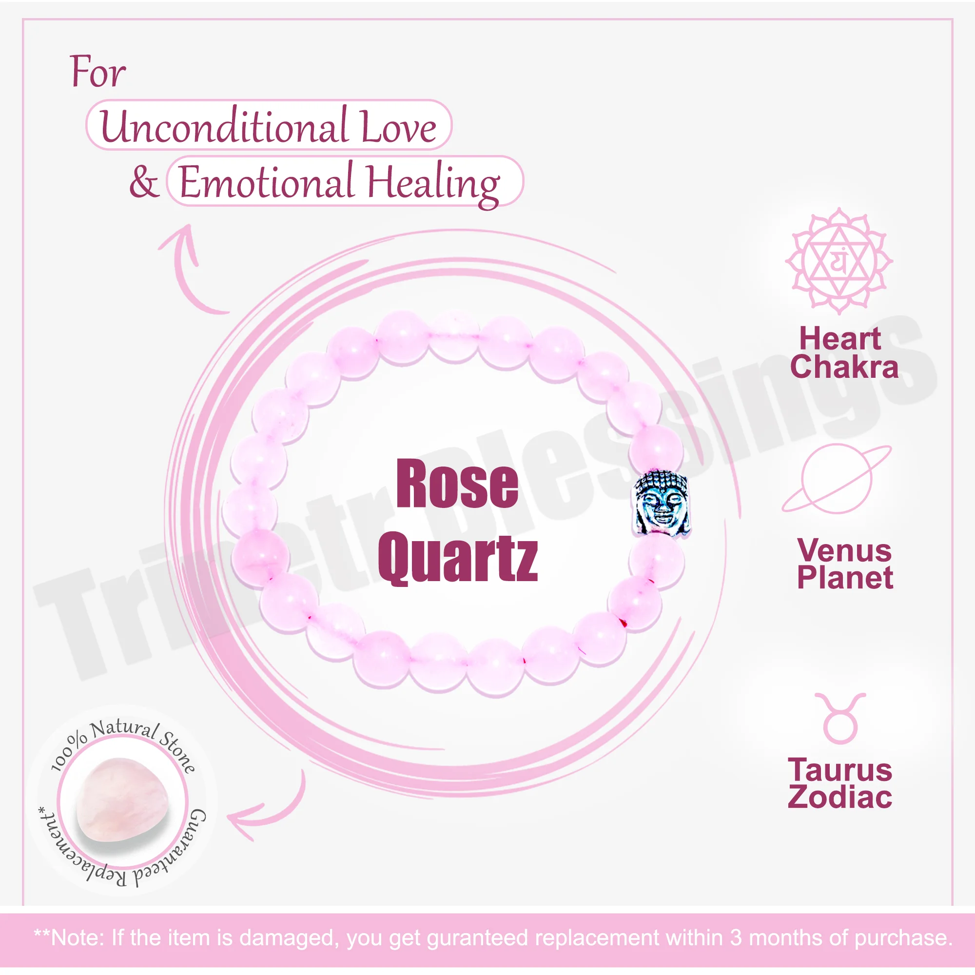 Rose Quartz