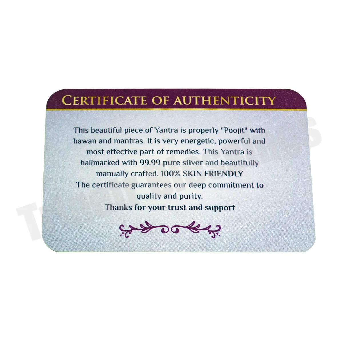 Surya Pyra Yantra - Image 3