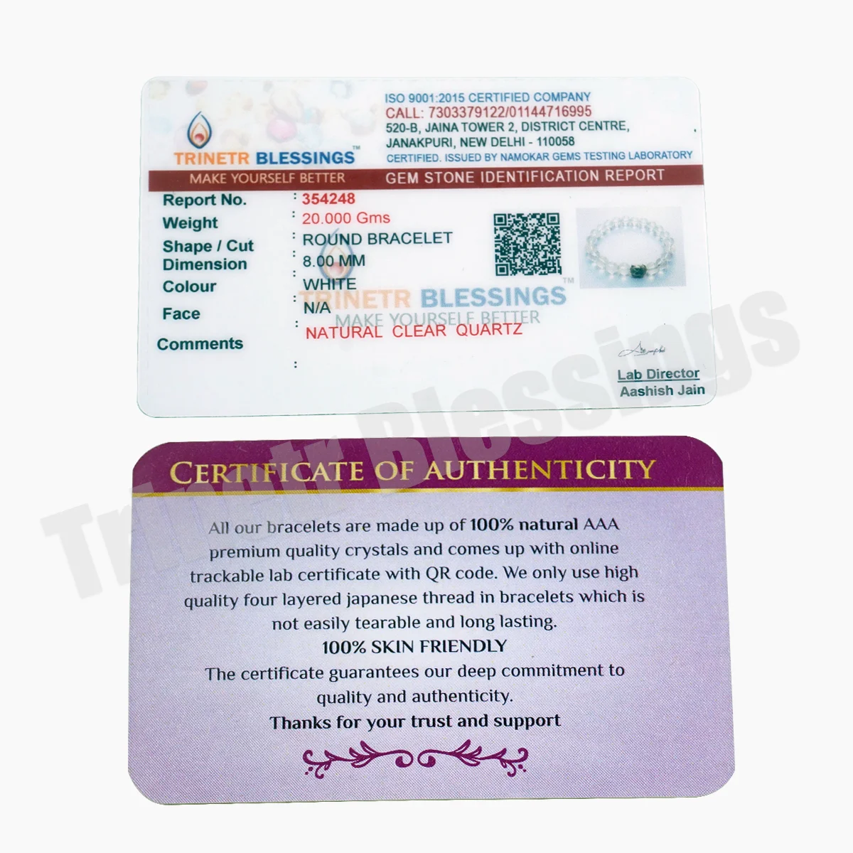 Clear Quartz - Image 4