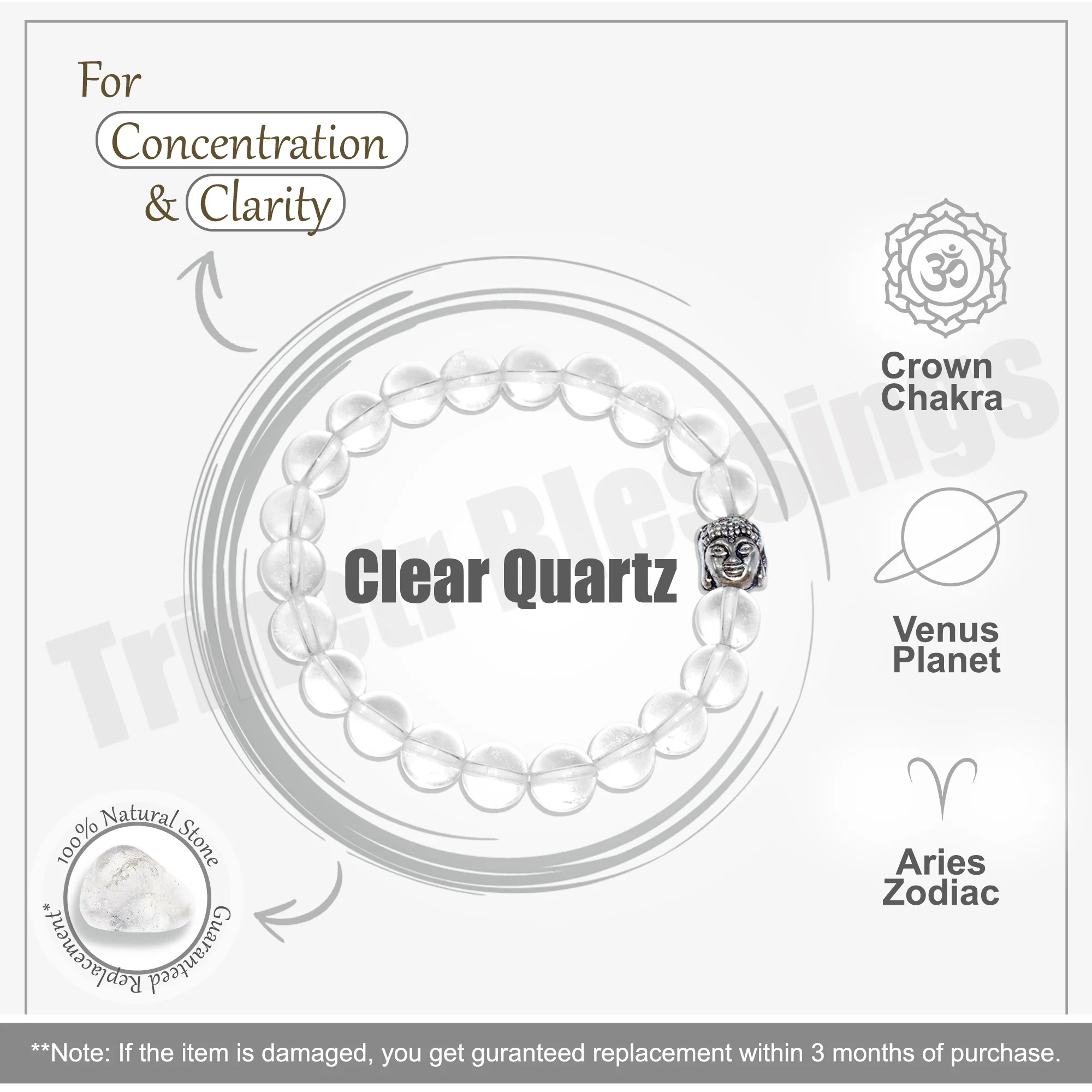 Clear Quartz