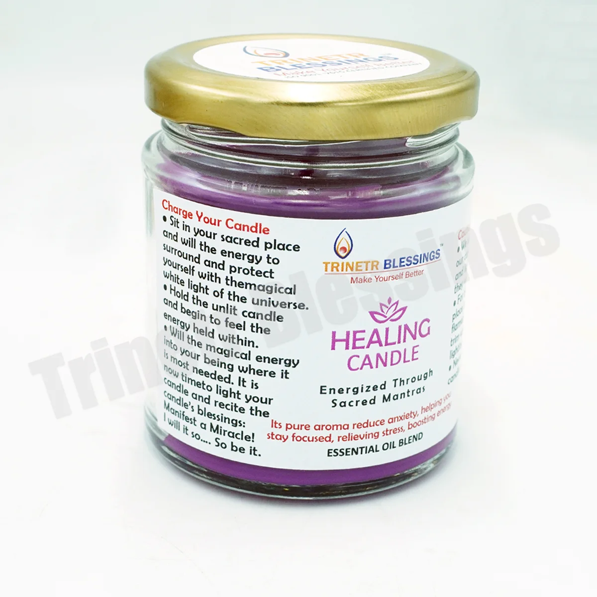 Healing Candle - Image 3