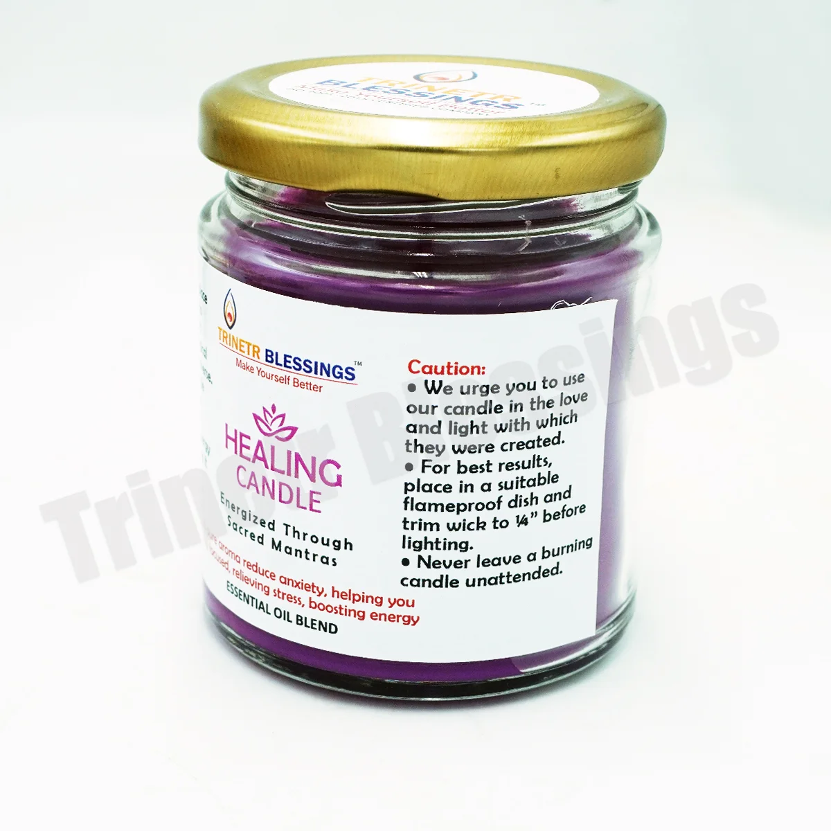 Healing Candle - Image 4