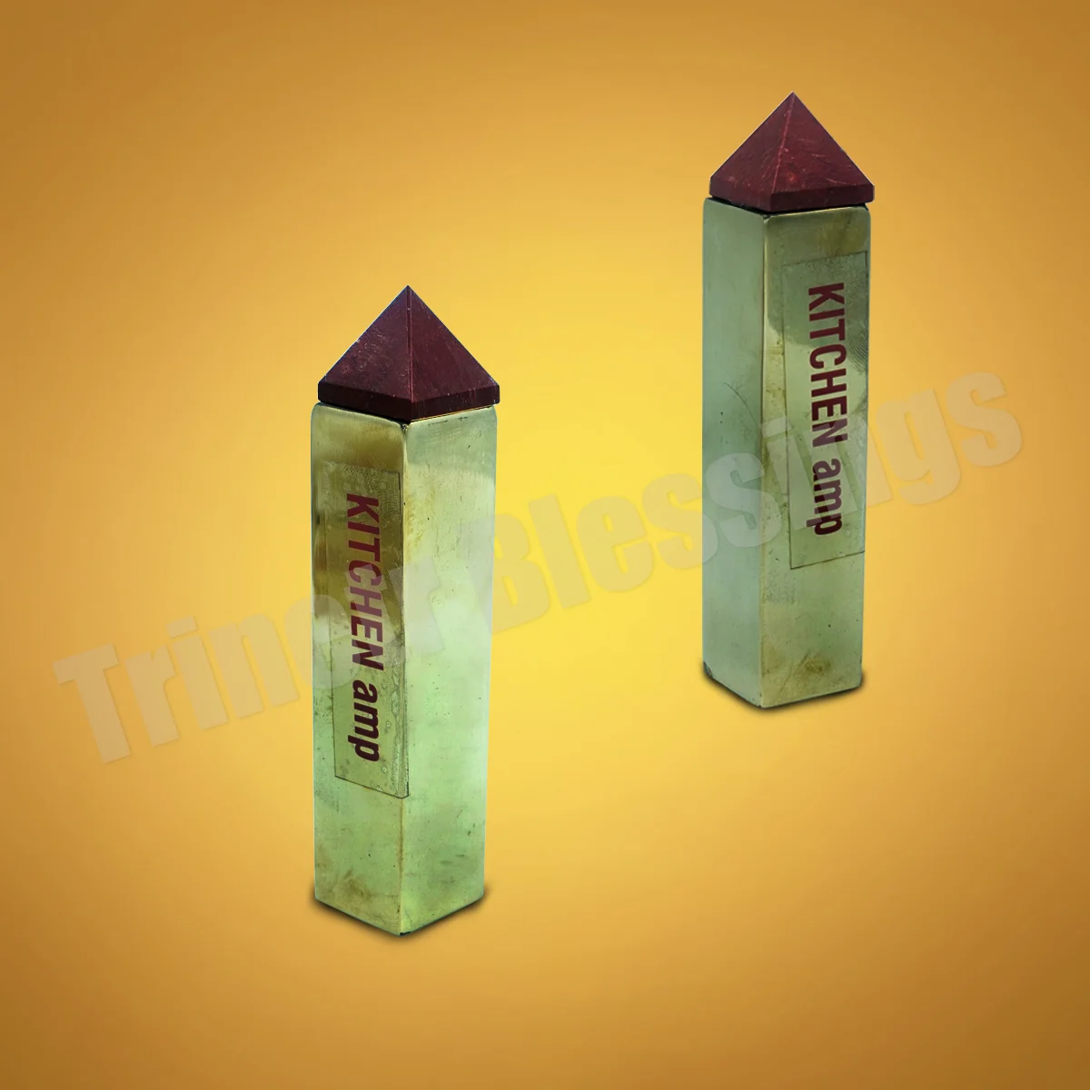 Kitchen amp (Pair) - Image 2