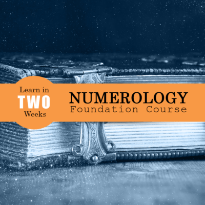 Numerology Foundation Course