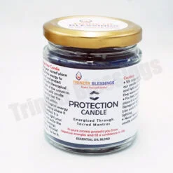 Protection Candle