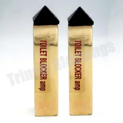 Toilet Blocker (Pair)