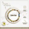 Cats’ eye Bracelet