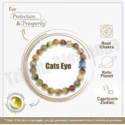 Cats’ eye Bracelet