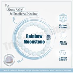 Rainbow Moonstone