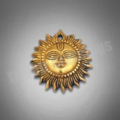 Brass Sun