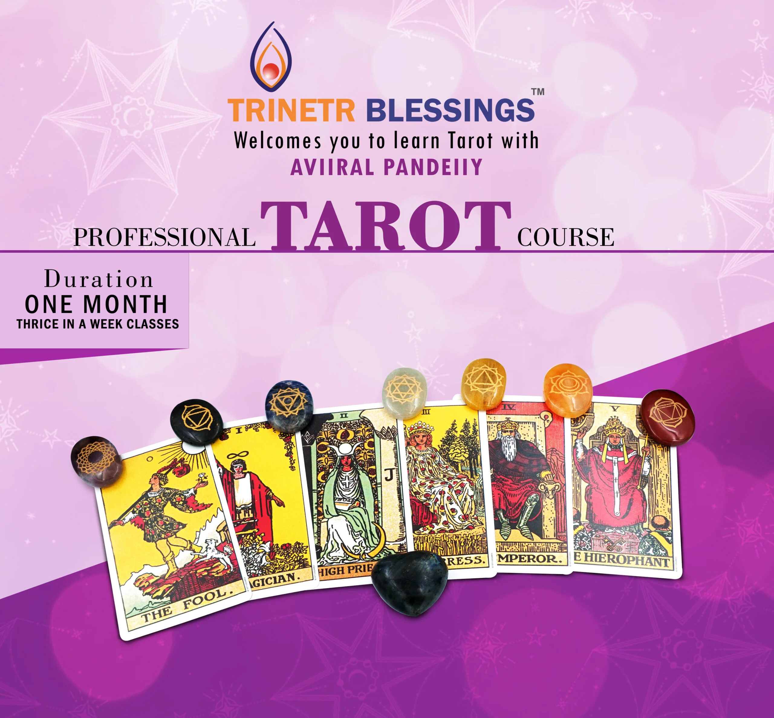 Tarot Professional Course - Image 2