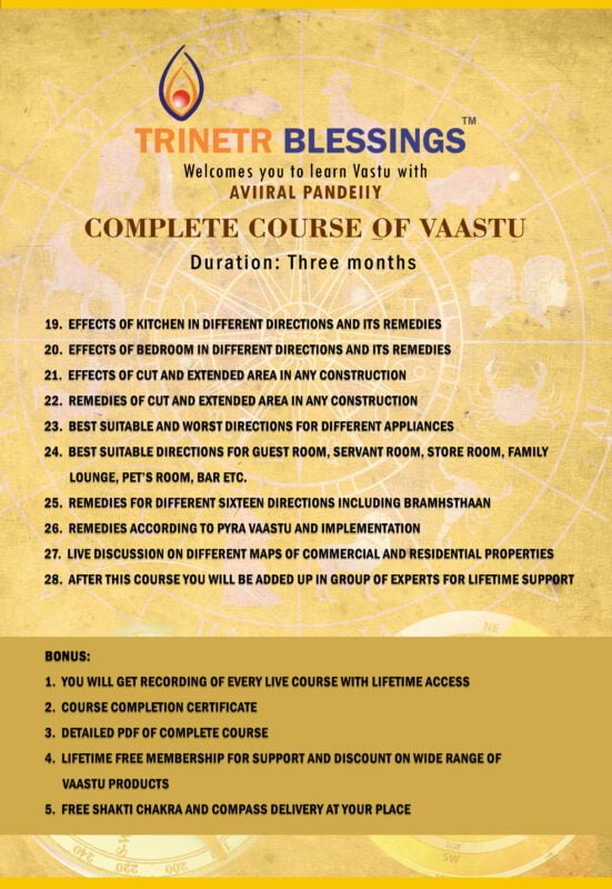 Trinetr Blessings – Know Yourself Better