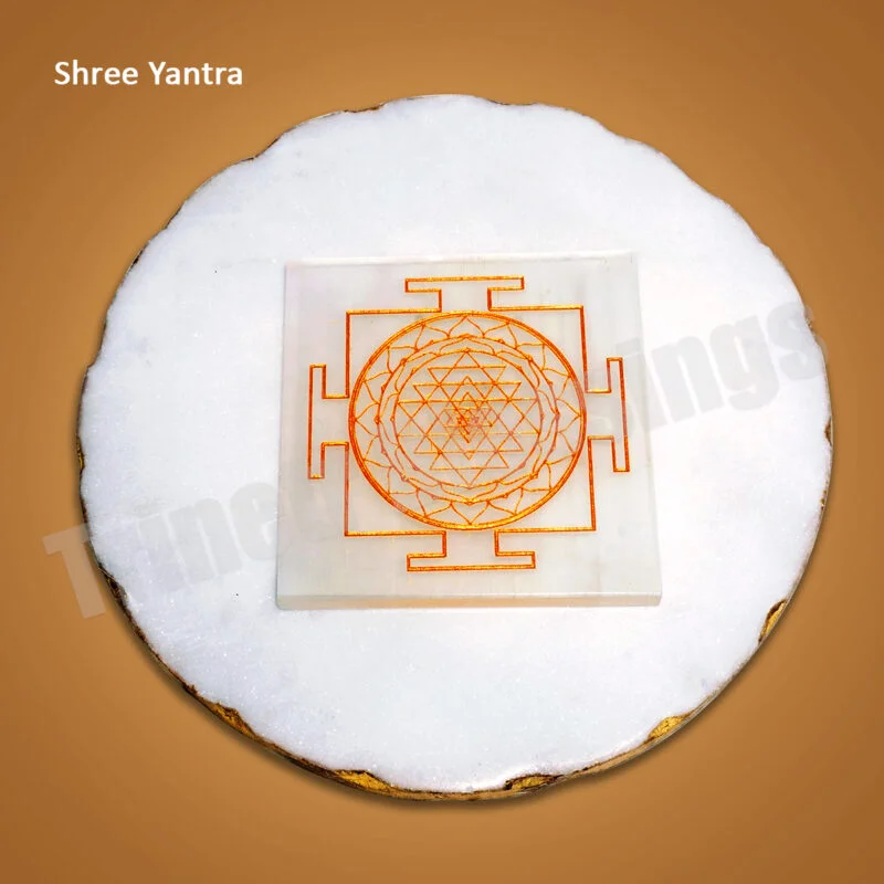 Selenite Plate - Image 3