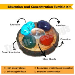 Education and Concentration Tumble Kit