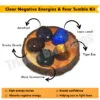 Clear Negative Energies & Fear Tumble Kit