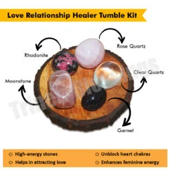 Love Relationship Healer Tumble Kit