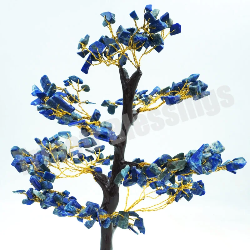 Lapis Lazuli Tree - Image 4