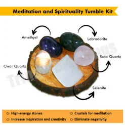 Meditation and Spirituality Tumble Kit