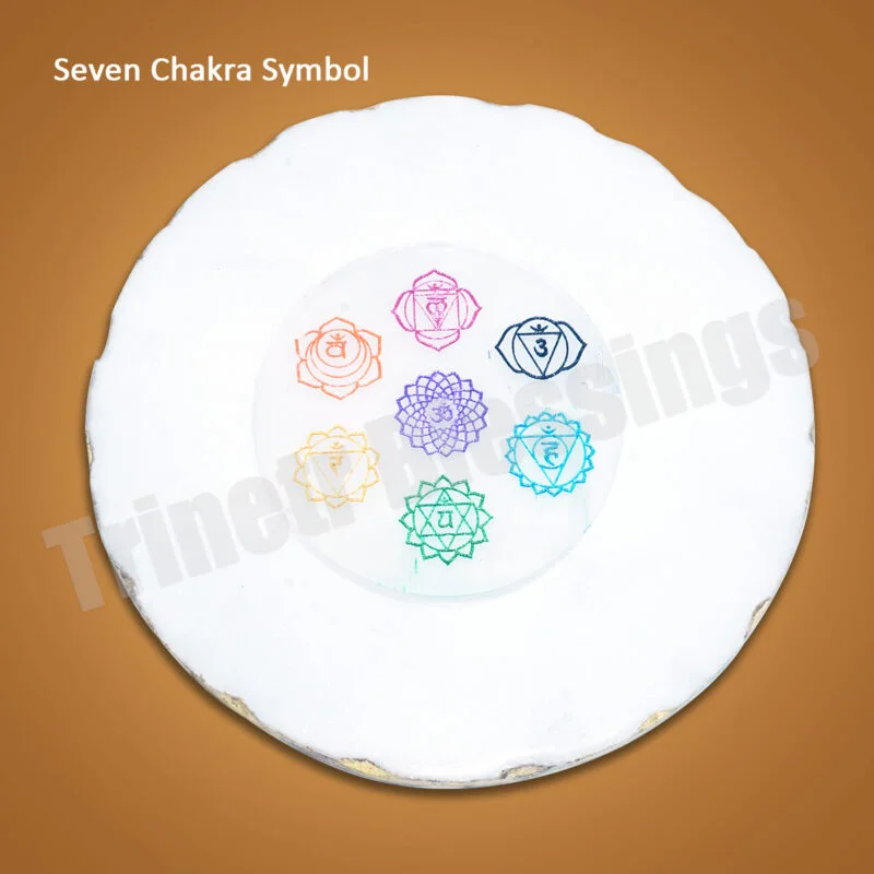 Selenite Plate - Image 6