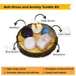 Stress and Anxiety Tumble Kit