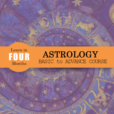Astrology: Basic to Advance Course