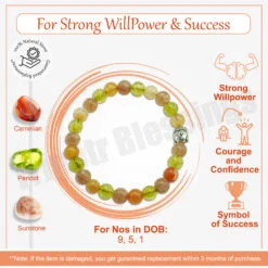 Strong Willpower & Success