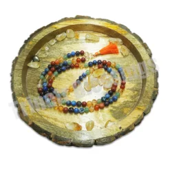 Seven Chakra Mala