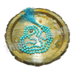 Turquoise Mala