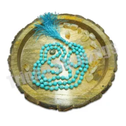 Turquoise Mala