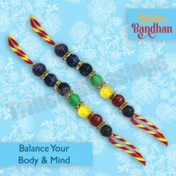 Seven Chakra Rakhi
