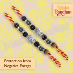 Triple Protection Rakhi