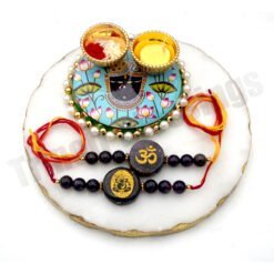 Amethyst Rakhi