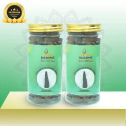 Mogra Dhoop Cones (Pack of 2)