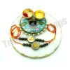 Pyrite Rakhi