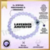 Lavender Amethyst