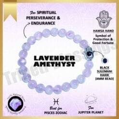 Lavender Amethyst