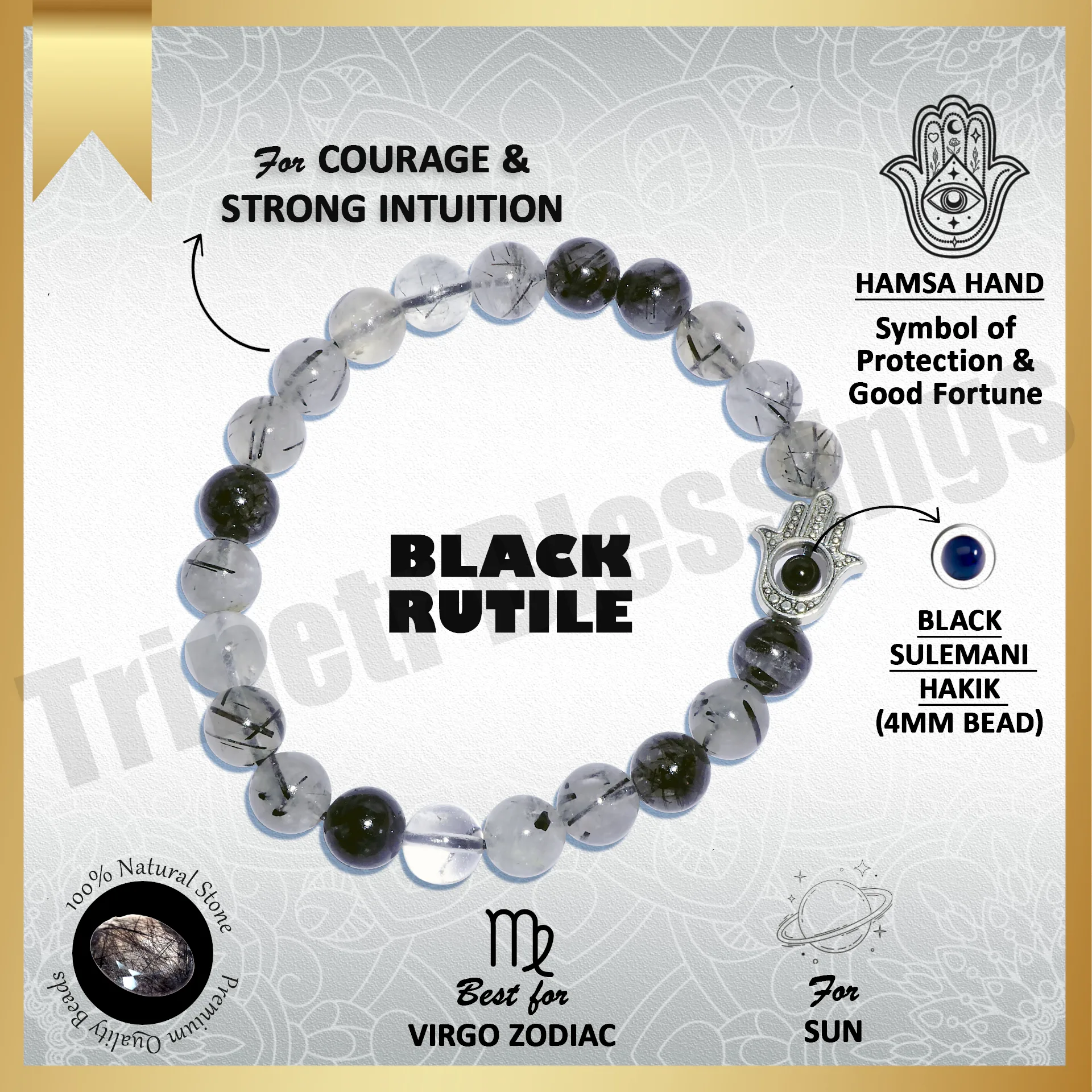 Black Rutile