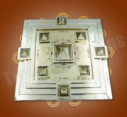 Nav-Grah Vaastu Plate
