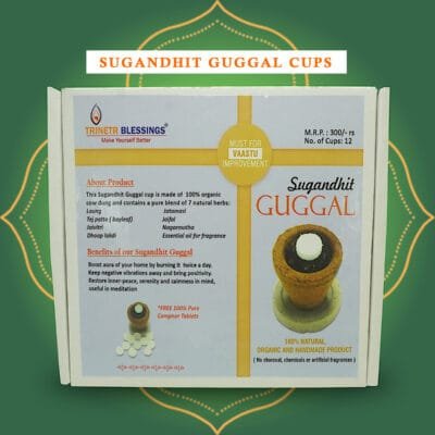 Sugandhit Guggal (Pack of 2)